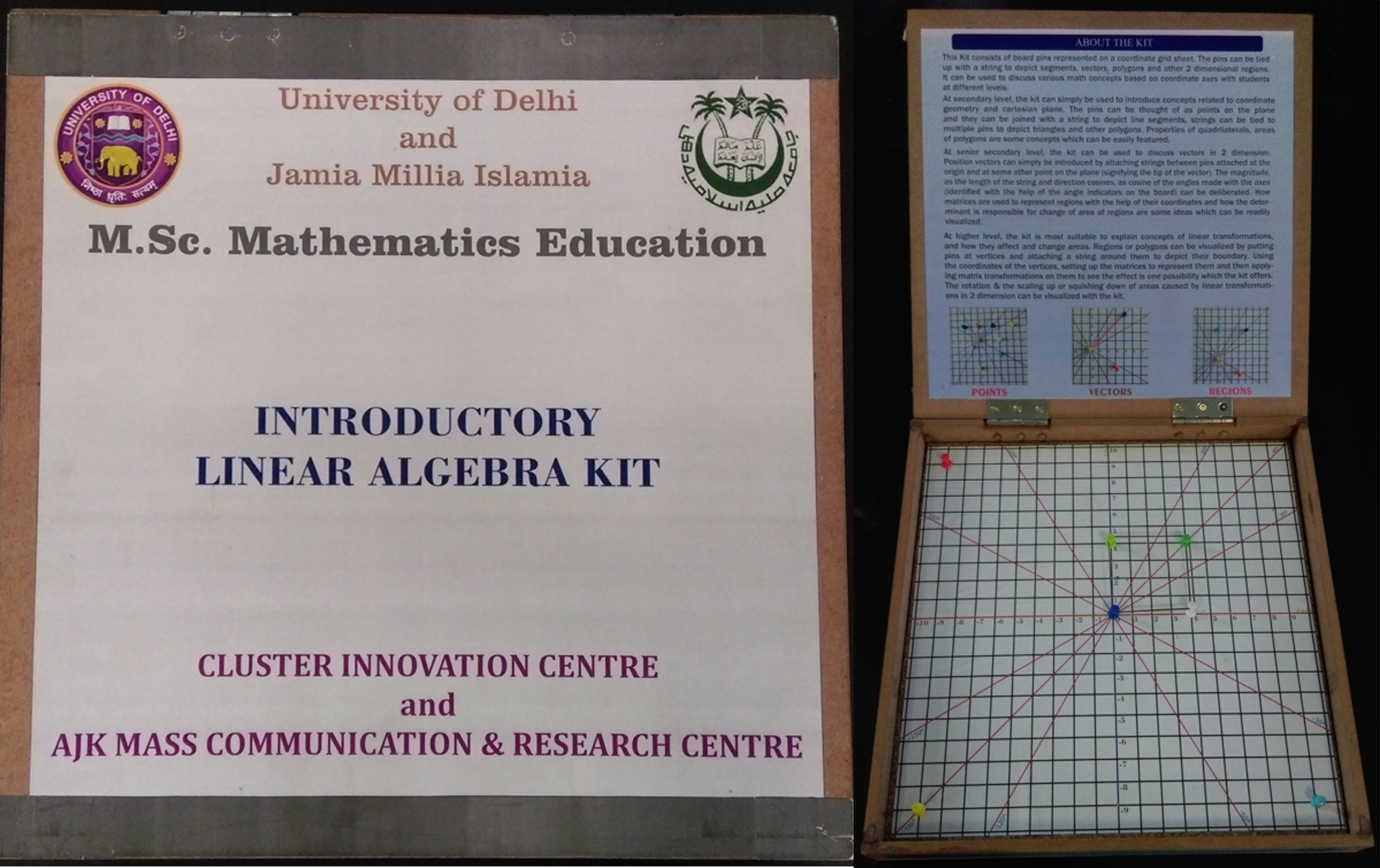 Linear Algebra Kit